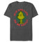 Men's Dr. Seuss Christmas Grinch Is it too Late T-Shirt