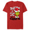 Men's Dr. Seuss Christmas Grinch You're a Mean One Portrait T-Shirt