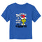 Toddler's Dr. Seuss Grinch You’re a Mean One Portrait T-Shirt