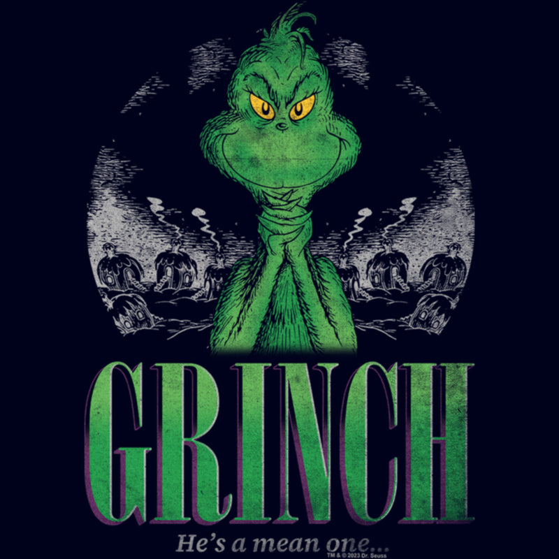 Dr Seuss' The Grinch, 'You're a Mean One