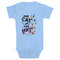 Infant's Dr. Seuss The Cat in the Hat Mess Onesie