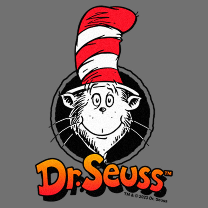 Infant's Dr. Seuss The Cat in the Hat Portrait Onesie