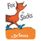 Boy's Dr. Seuss Fox in Socks Book Cover T-Shirt