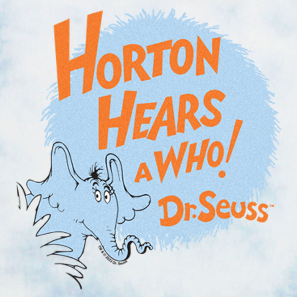 Men's Dr. Seuss Horton Hears a Who Portrait T-Shirt – Fifth Sun