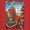 Junior's Elemental Firetown Poster T-Shirt