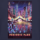 Junior's Elemental Periodic Park Poster T-Shirt