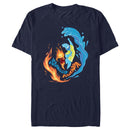 Men's Elemental Ember and Wade Naturally Awesome T-Shirt