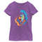 Girl's Elemental Ember and Wade Naturally Awesome T-Shirt