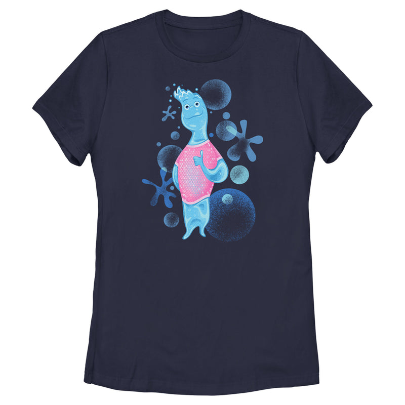 Women's Elemental Wade Thumbs Up T-Shirt