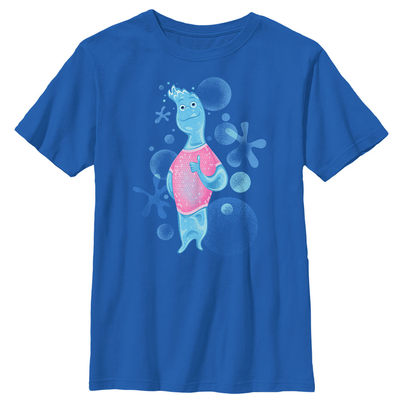 Boy's Elemental Wade Thumbs Up T-Shirt