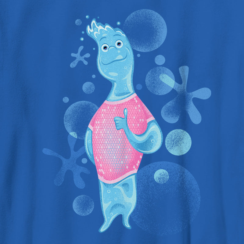 Boy's Elemental Wade Thumbs Up T-Shirt