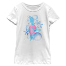 Girl's Elemental Wade Thumbs Up T-Shirt