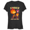 Junior's Elemental Ember Find Your Fire Poster T-Shirt