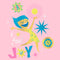 Girl's Inside Out 2 I Feel Joy T-Shirt