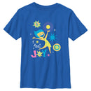 Boy's Inside Out 2 I Feel Joy T-Shirt