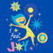 Boy's Inside Out 2 I Feel Joy T-Shirt