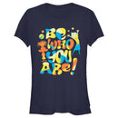 Junior's Inside Out 2 Be Who You Are T-Shirt