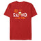 Men's Inside Out 2 So Excited to Be Here T-Shirt