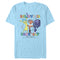 Men's Inside Out 2 Believe In Yourself Trio T-Shirt