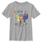 Boy's Inside Out 2 Believe In Yourself Trio T-Shirt