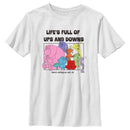 Boy's Inside Out 2 Life's Full of Ups and Downs T-Shirt