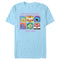 Men's Inside Out 2 My Emotions in a Day T-Shirt