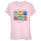 Junior's Inside Out 2 My Emotions in a Day T-Shirt