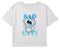 Girl's Inside Out 2 Sadness But Cute T-Shirt