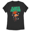 Women's Inside Out 2 Always Anxious T-Shirt