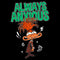 Women's Inside Out 2 Always Anxious T-Shirt
