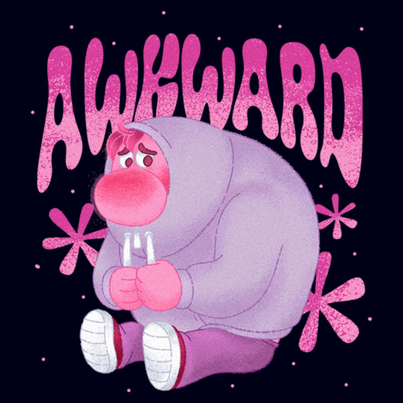 Women's Inside Out 2 Awkward Embarrassment T-Shirt
