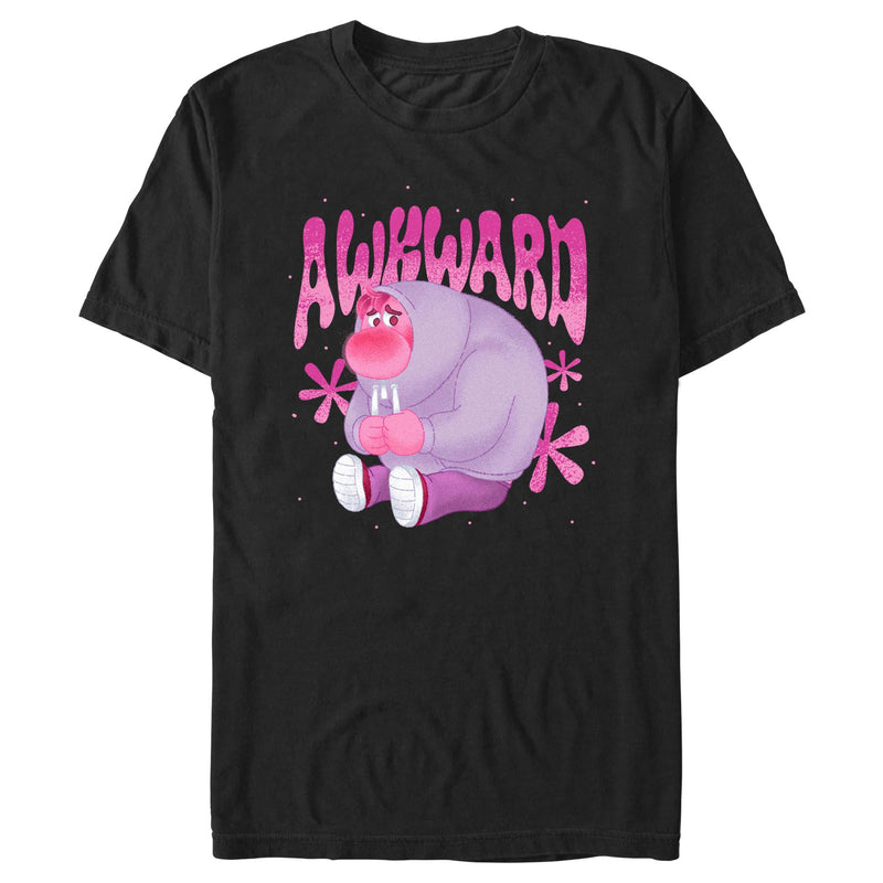Men's Inside Out 2 Awkward Embarrassment T-Shirt