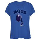 Junior's Inside Out 2 Ennui Mood T-Shirt