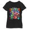 Girl's Inside Out 2 Feel All Your Emotions T-Shirt