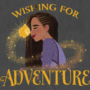 Men's Wish Asha Wishing For Adventure T-Shirt