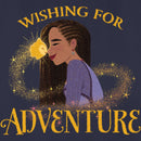 Women's Wish Asha Wishing For Adventure T-Shirt