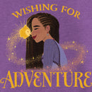 Girl's Wish Asha Wishing For Adventure T-Shirt