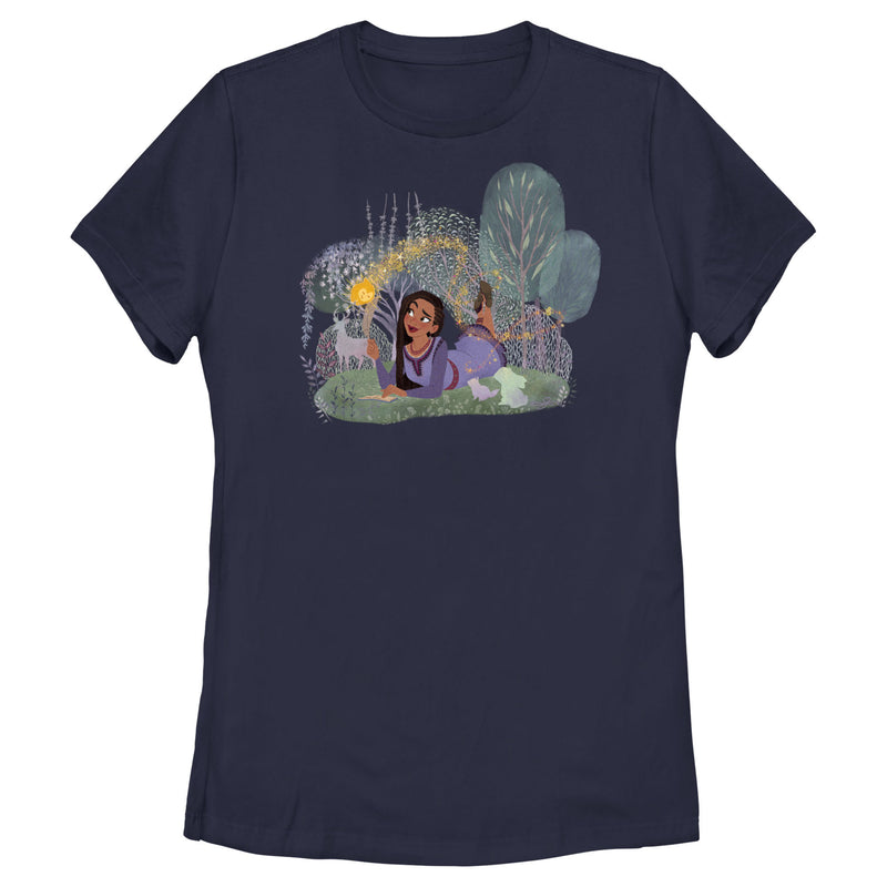 Women's Wish Asha Make a Wish T-Shirt