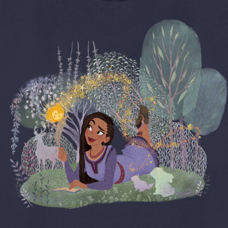 Women's Wish Asha Make a Wish T-Shirt