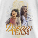 Girl's Wish Asha and Dahlia Dream Team T-Shirt