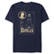 Men's Wish Rosas Silhouette T-Shirt