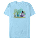 Men's Wish Asha Nature Scene T-Shirt