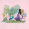 Junior's Wish Asha Nature Scene T-Shirt