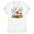 Women's Wish Animal Friends T-Shirt