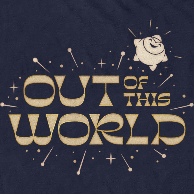 Men's Wish Star Out of This World T-Shirt