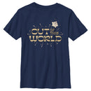 Boy's Wish Star Out of This World T-Shirt