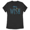 Women's Wish Movie Logo T-Shirt