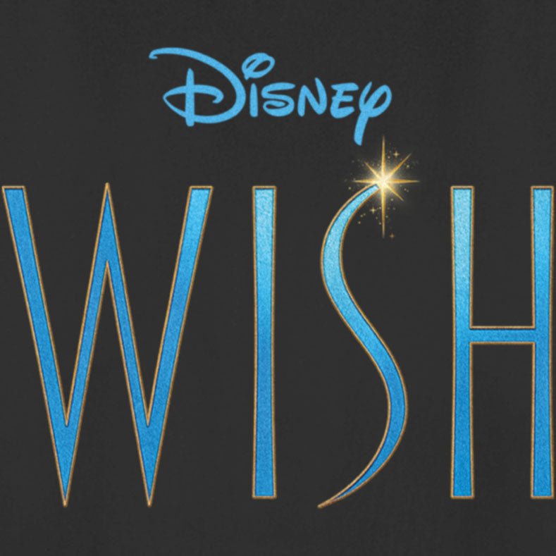 Women's Wish Movie Logo T-Shirt