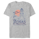 Men's Wish Rosas The Kingdom of Wishes T-Shirt