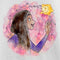 Girl's Wish Asha Watercolor Portrait T-Shirt